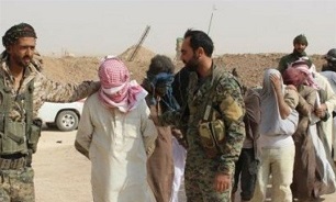 دستگیری شماری از سرکردگان داعش هنگام جمع آوری اطلاعات درباره نیروهای امنیتی عراق