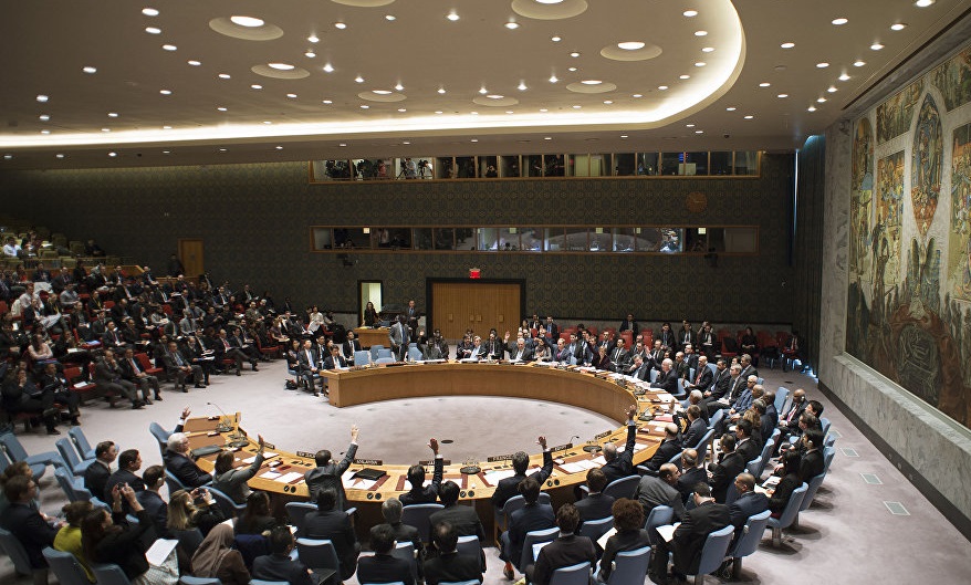 نشست غیررسمی شورای امنیت درباره سوریه امروز برگزار می‌شود