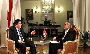 سفیر سوریه: حمایت‌های ملت و رهبر ایران از سوریه در تاریخ کشور ثبت خواهد شد