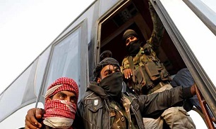 اعضای گروه «اسود الشرقیه» به منطقه تحت نفوذ آمریکا در سوریه رفتند