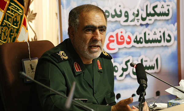 دانشنامه دفاع مقدس یک سند تاریخی برای دفاع مقدس در استان کرمانشاه است