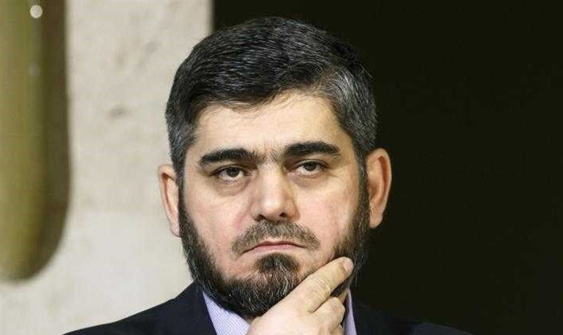 استعفای علوش از «جیش الاسلام »
