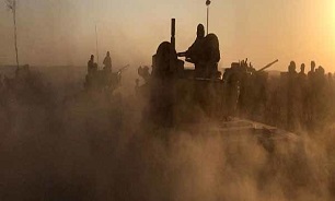 ارتش سوریه ۶۵ درصد از الیرموک را از لوث داعش آزاد کرده است