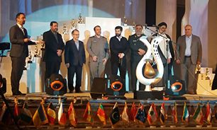 برگزاری مراسم اختتامیه«جشنواره رسام» در سینما نخل خرمشهر
