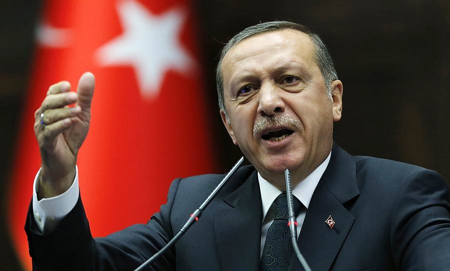 رجب طیب اردوغان: نه تنها در عفرین می‌مانیم بلکه به شهرهای دیگر سوریه هم می‌رویم