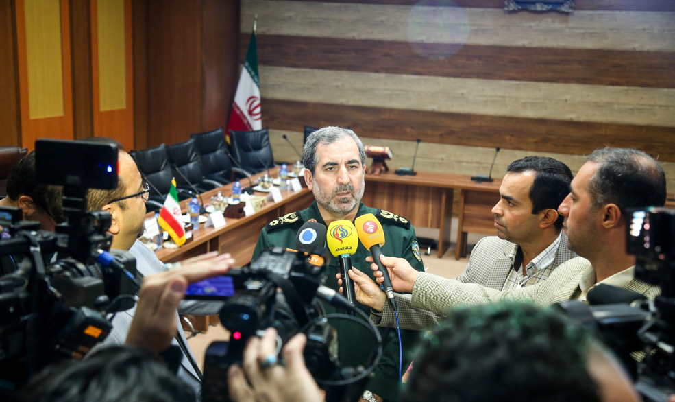 تغییر شرایط منطقه با همکاری کشورهای اسلامی/ روابط نظامی و امنیتی ایران و عمان توسعه یافته است