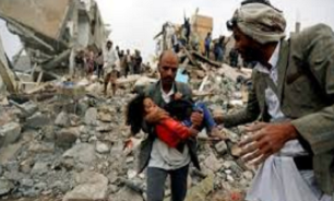 شهادت پنج نفر در حمله جنگنده‌های سعودی به استان صعده یمن