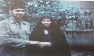خوشا به حال مادری که پسرش را در راه اسلام هدیه کند