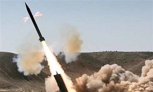 شلیک ۴ موشک به سمت مواضع ائتلاف سعودی در شرق صنعاء