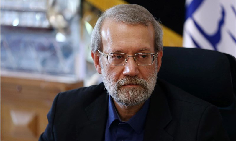 توضیحات جدید لاریجانی درباره شروط ایران برای مذاکره با آمریکا در برجام