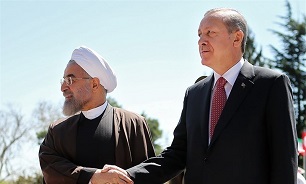 روحانی: باید در برابر یکجانبه گرایی دولت آمریکا ایستادگی کنیم/اردوغان:‌ آمریکا بازنده اصلی برجام خواهد بود