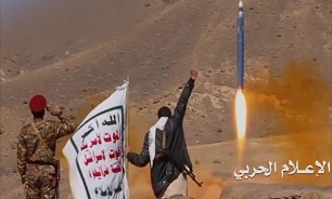 نیروهای یمنی موشک بدر به جنوب عربستان شلیک کردند