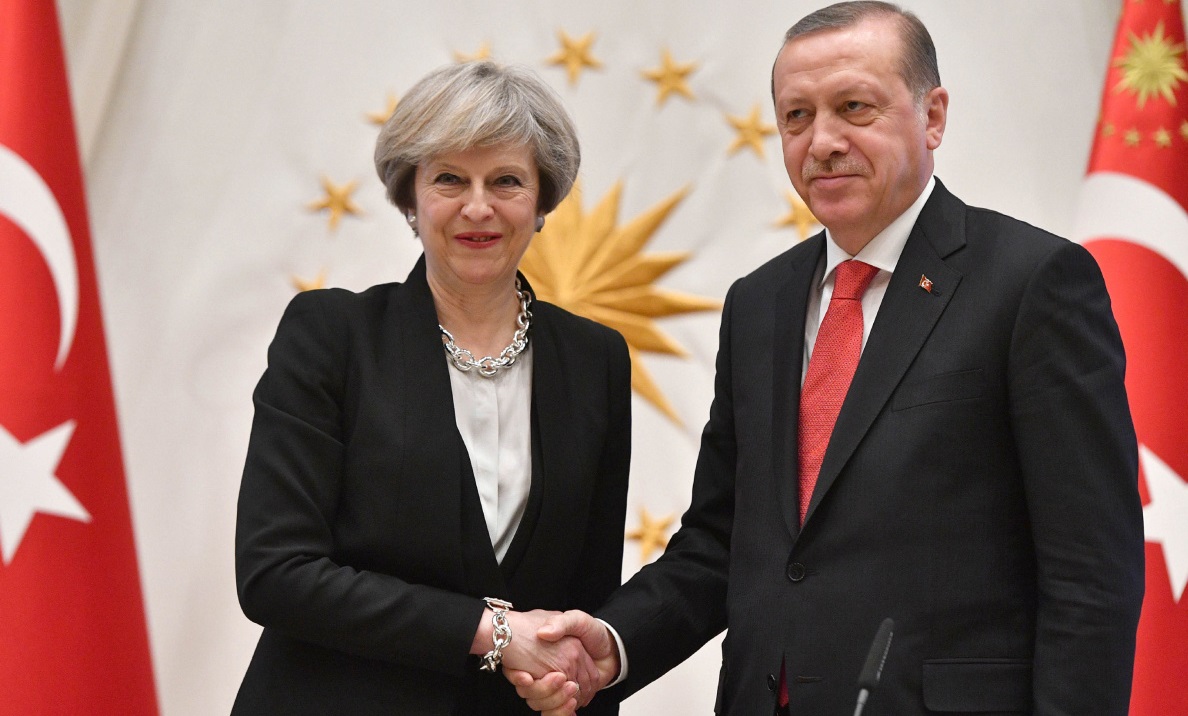 انگلیس یک میلیارد د‎لار سلاح به ترکیه فروخته است