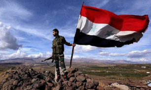 محله «الجزیره» در جنوب دمشق تحت کنترل نیرو‌های ارتش سوریه درآمد