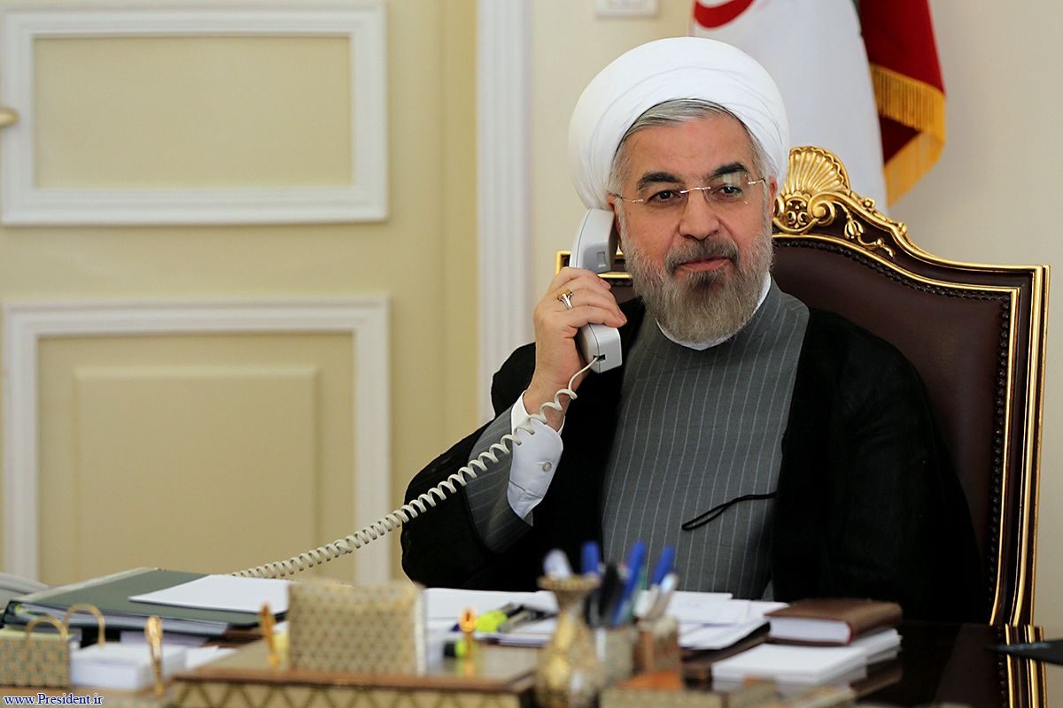 رئیس جمهور: حفظ برجام بدون آمریکا امکان پذیر، اما بدون تامین منافع ایران غیرممکن است/ ترزا مِی: هدف اتحادیه اروپا حفظ برجام است