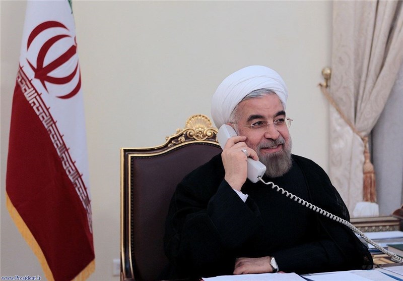 اراده ایران گسترش مناسبات و همکاری‌ها با همسایگان خود است