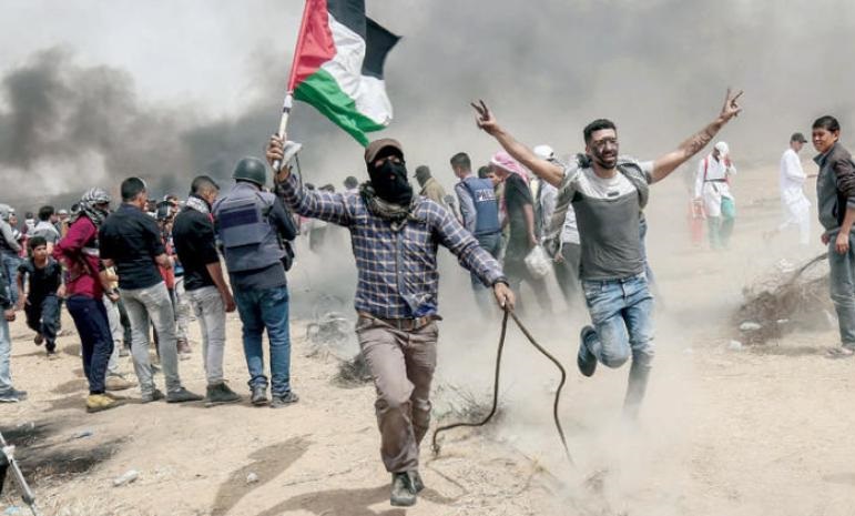 شهادت یک فلسطینی دیگر در غزه/افزایش شمار شهدای تظاهرات بازگشت