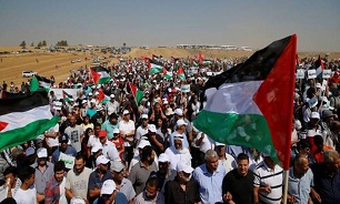 آمادگی فلسطینی‌ها برای تظاهرات میلیونی بازگشت/ تحرکات نظامی تل‌آویو تشدید یافته است