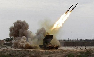 شلیک موشک بدر-1 یمن به سمت منطقه اقتصادی جیزان