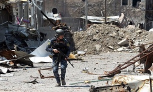 بازداشت ۴ عنصر تکفیری داعش در شهر «موصل» عراق
