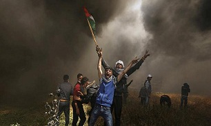 مجروحان تظاهرات روز جمعه فلسطینی‌ها به ۶۰ نفر افزایش یافت