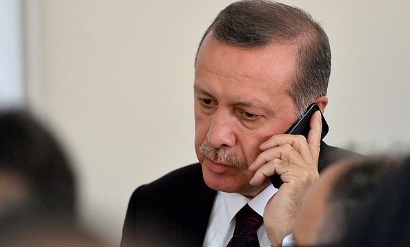 اردوغان و گوترش با محوریت فلسطین و سوریه تلفنی گفتگو کردند