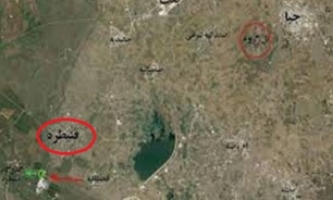 حمله رژیم صهیونیستی به مواضع نیرو‌های سوری در حومه قنیطره