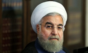 روحانی:دولت آمریکا می خواست ایران را منزوی کند اما نتیجه عکس گرفت