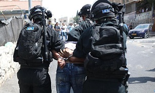 پلیس صهیونیستی ۲۱ فلسطینی را در حیفا بازداشت کرد