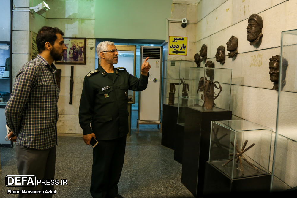 ایران؛ نیازمند «شهر موزه دفاع مقدس» در خرمشهر/ حمایت مستقیم وزارت کشور لازم است