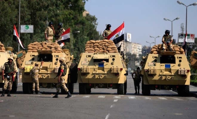 مصر به آمریکا اطلاع داده که نیرویی به سوریه نمی‌فرستد