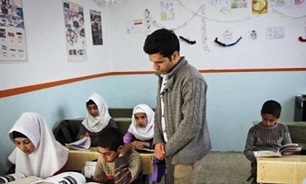 جذب ۱۴۶ سرباز معلم در آموزش و پرورش یزد
