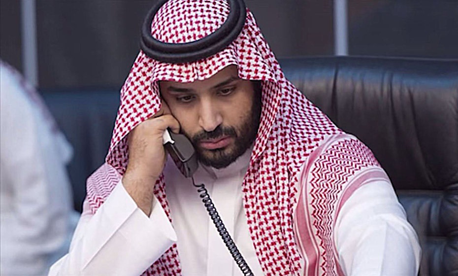 روزنامه سعودی از تماس تلفنی ولیعهد عربستان با صدراعظم اتریش خبر داد