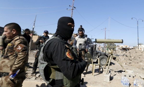 مسئول اعدام‌های داعش در الحویجه توسط نیرو‌های امنیتی عراقی بازداشت شد
