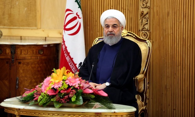 ملت ایران از تهدید نمی‌هراسد و بزرگتر از افراطیون واشنگتن است