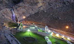 مراسم احیای شب‌های قدر در پنج شهید گمنام پارک کوهستان کرمانشاه برگزار می‌شود