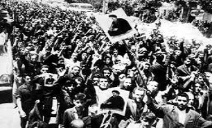 برگزاری راهپیمائی قیام 15خرداد در شهرستان «ورامین»