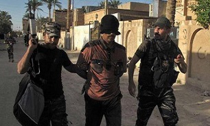 بازداشت ۱۲ مظنون به تروریسم در دیاله عراق