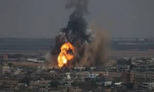 وقوع انفجاری مهیب در ادلب سوریه
