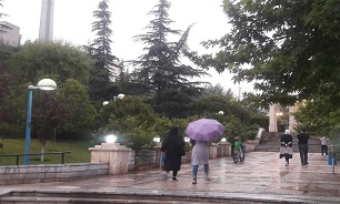 سه‌شنبه؛ رگبار باران و رعد و برق در انتظار ۱۸ استان کشور