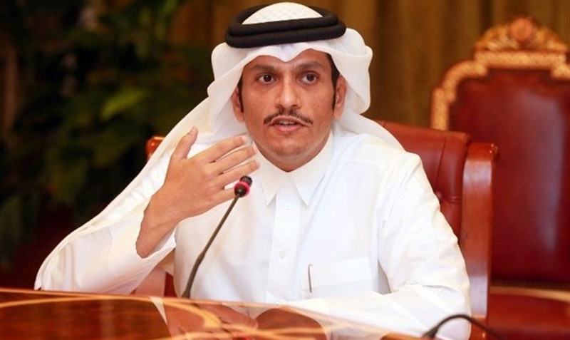 قطر: حکومت‌های عربستان و بحرین به جای بحران آفرینی، به مردمشان توجه کنند