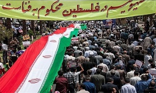 مسیرها راهپیمایی روز قدس در استان سمنان اعلام شد