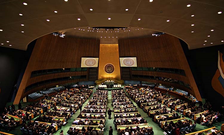 سازمان ملل درباره غزه، نشست فوق العاده برگزار می‌کند