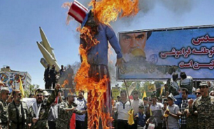 مردم ایران در راهپیمایی امسال «روز قدس»، شعار مرگ بر آمریکا را با صدای بلندتری فریاد زدند
