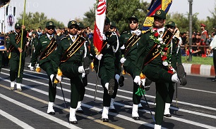 مراسم صبحگاه مشترک نیروهای مسلح در تبریز برگزار می‌شود