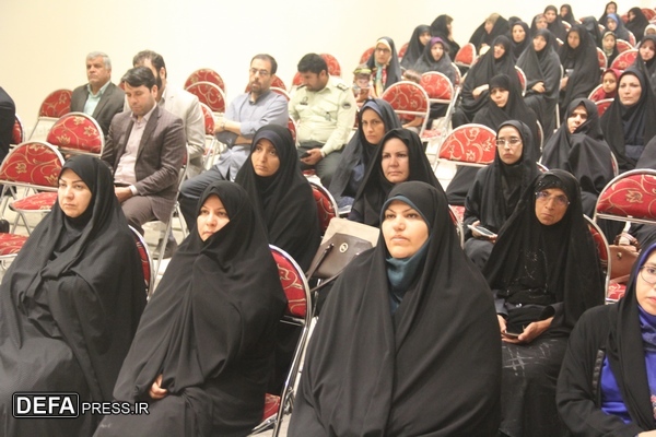مراسم بزرگداشت سوم خرداد در یزد برگزار شد