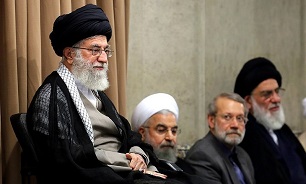 مسئولان و کارگزاران نظام با امام خامنه‌ای دیدار کردند