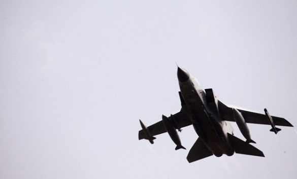 حملات گسترده جنگنده‌های سوری به مواضع تکفیری‌ها در حومه ادلب
