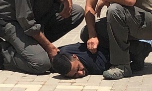 زخمی شدن یک شهرک‌نشین صهیونیست در تازه‌ترین عملیات استشهادی