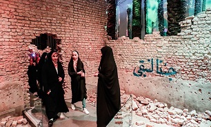 موزه دفاع مقدس عید فطر تعطیل است